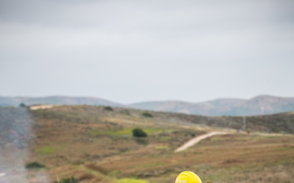 Turn up the heat: Camp Pendleton Fire Department hosts Wildland Fire School