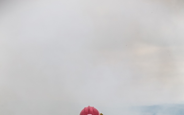 Turn up the heat: Camp Pendleton Fire Department hosts Wildland Fire School