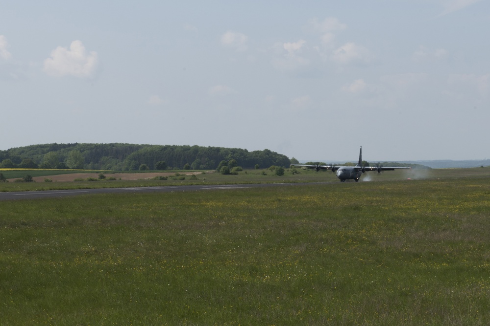 Landing Zone Safety Officer course