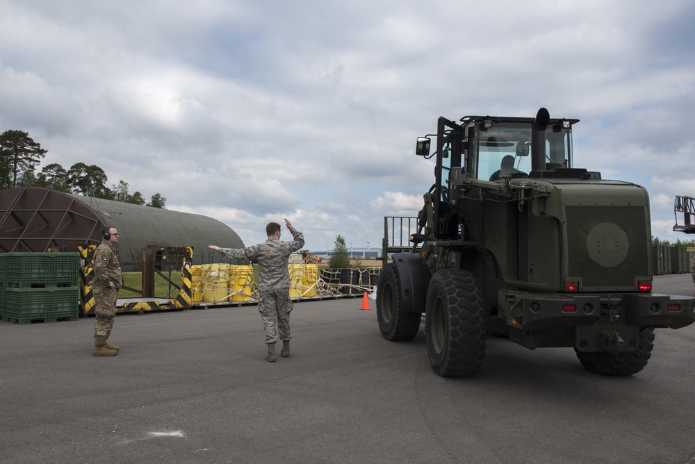 Landing Zone Safety Officer course