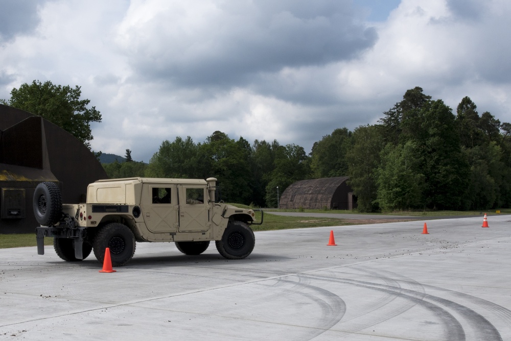 Landing Zone Safety Officer course