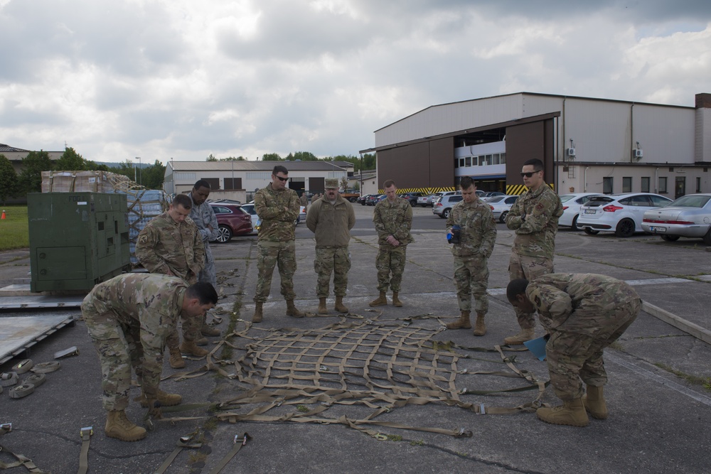 Landing Zone Safety Officer course