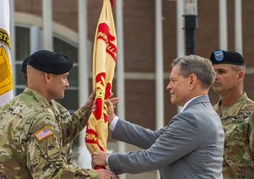 USAG Fort Benning Change of Command