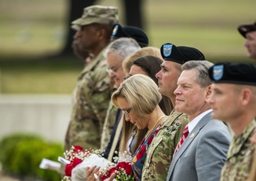 USAG Fort Benning Change of Command