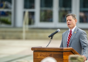 USAG Fort Benning Change of Command