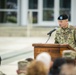 USAG Fort Benning Change of Command
