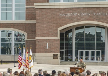 USAG Fort Benning Change of Command