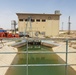 U.S. Military Civil Engineers Assist Deir ez-Zor Civil Council Engineers with Suwar Water Pump Station