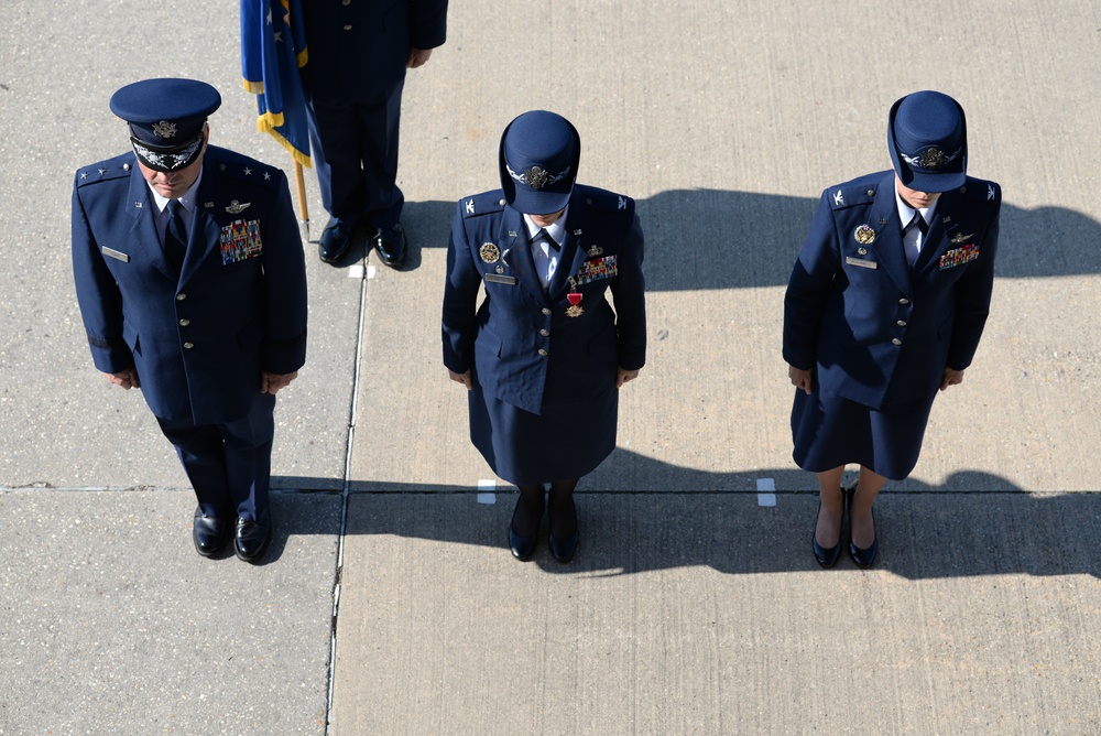 Keesler welcomes new training wing commander