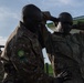 U.S. Army conducts Search and Apprehension Training for Uganda Wildlife Authority