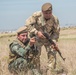 Peshmerga Squad Movement Training