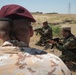 Peshmerga Squad Attack Training