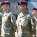 Paratroopers attend memorial ceremony