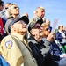 World War II vets watch plans fly by