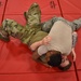 165th Airlift Wing Security Forces conducts combative training