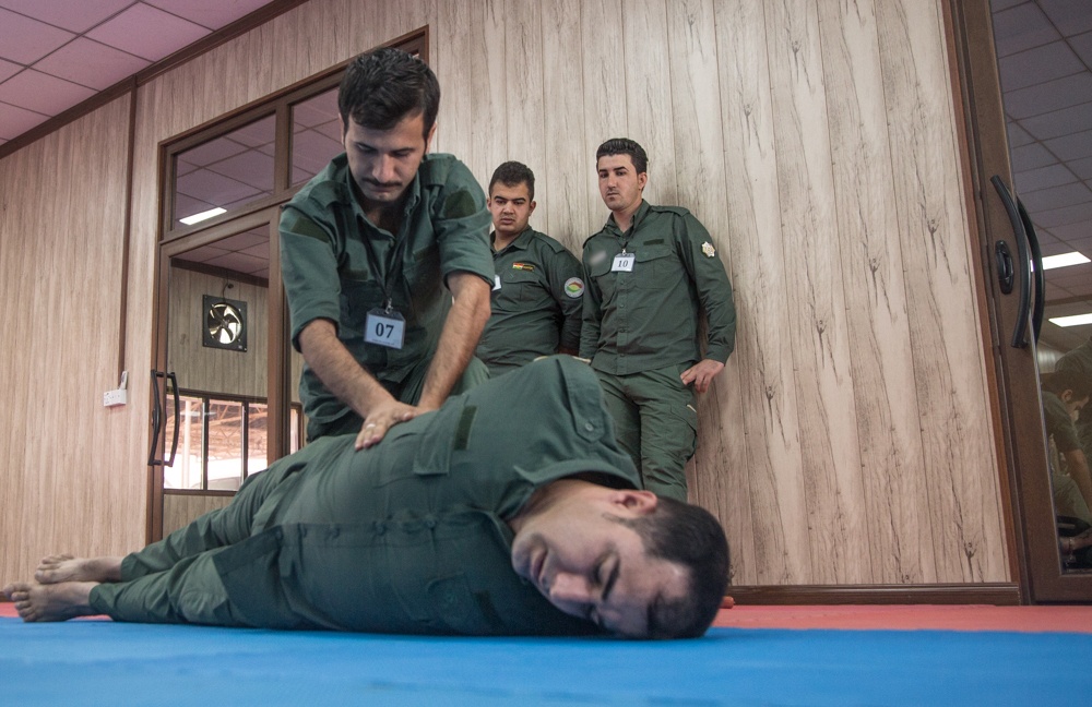 Local Police Training