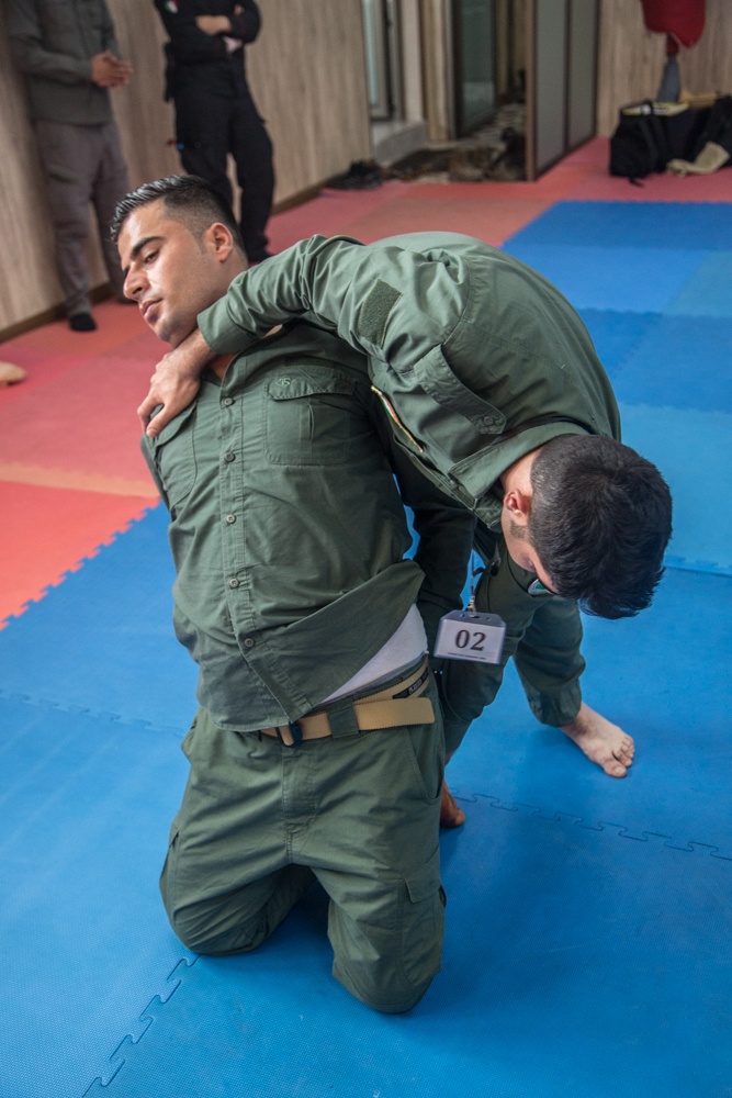 Local Police Training