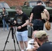 U.S. Soldiers participate in Poland's largest firearms collectors convention