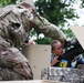U.S. Soldiers participate in Poland's largest firearms collectors convention