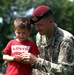 173rd Airbone Brigade Combat Team arrives for D-Day 75