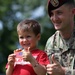 173rd Airbone Brigade Combat Team arrives for D-Day 75