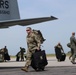 173rd Airbone Brigade Combat Team arrives for D-Day 75