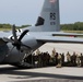 173rd Airbone Brigade Combat Team arrives for D-Day 75