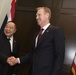 Acting Secretary of Defense Meets with Thailand’s Minister of Defense