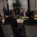 Acting Secretary of Defense Attends Ministerial Discussion and Lunch