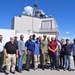 Marine Corps War College Visits Aegis Ashore in Romania