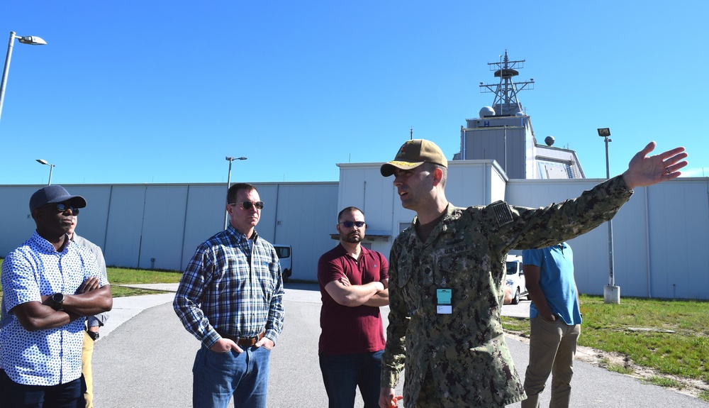 Marine Corps War College Visits Aegis Ashore in Romania