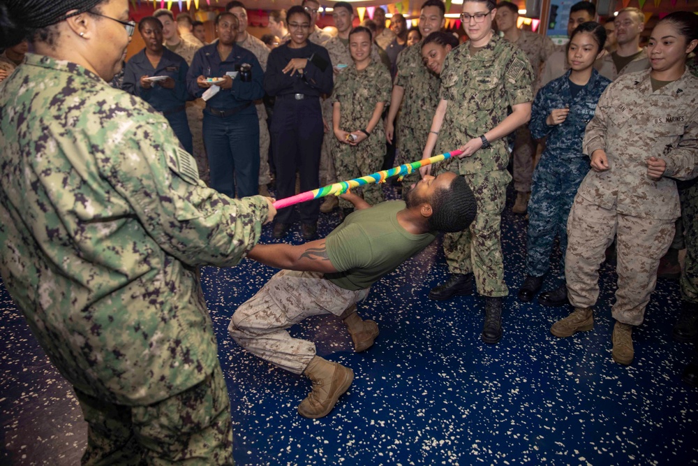 Asian Pacific Islander Month celebration