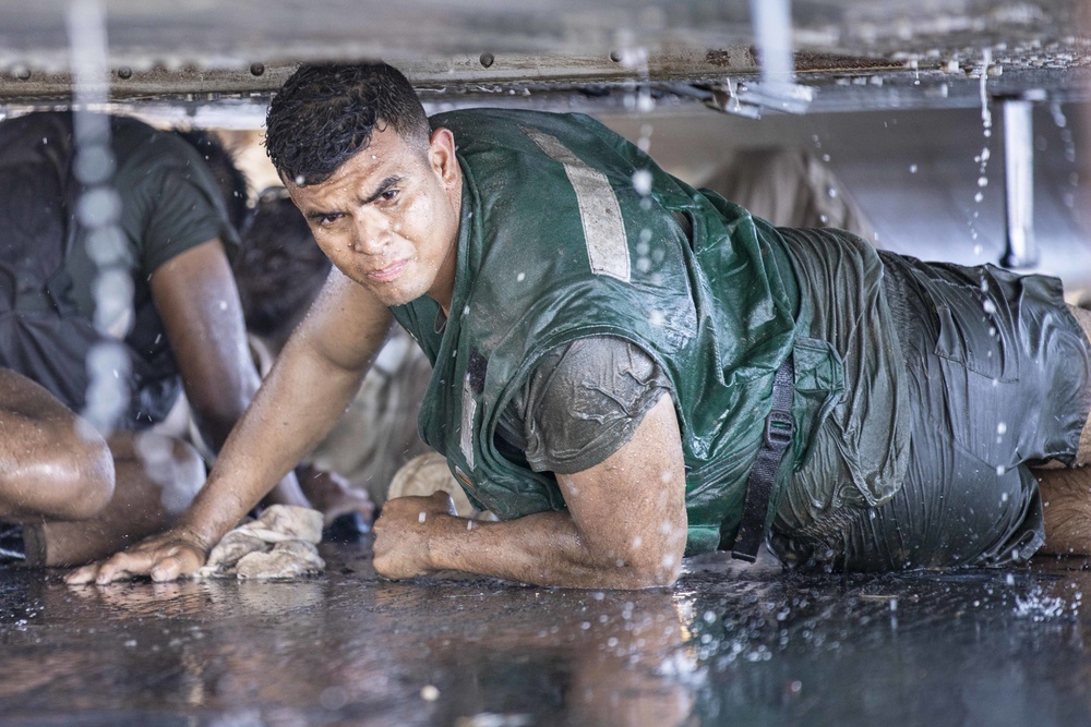 Aircraft Washdown