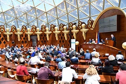 Marshall Center Hosts ‘Next Steps to NATO’ Seminar in North Macedonia