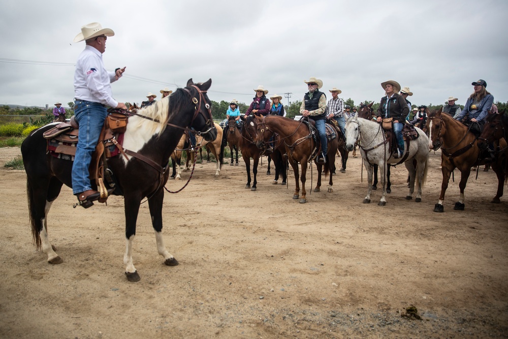 Marine Corps Base Camp Pendleton Historic Ride 2019