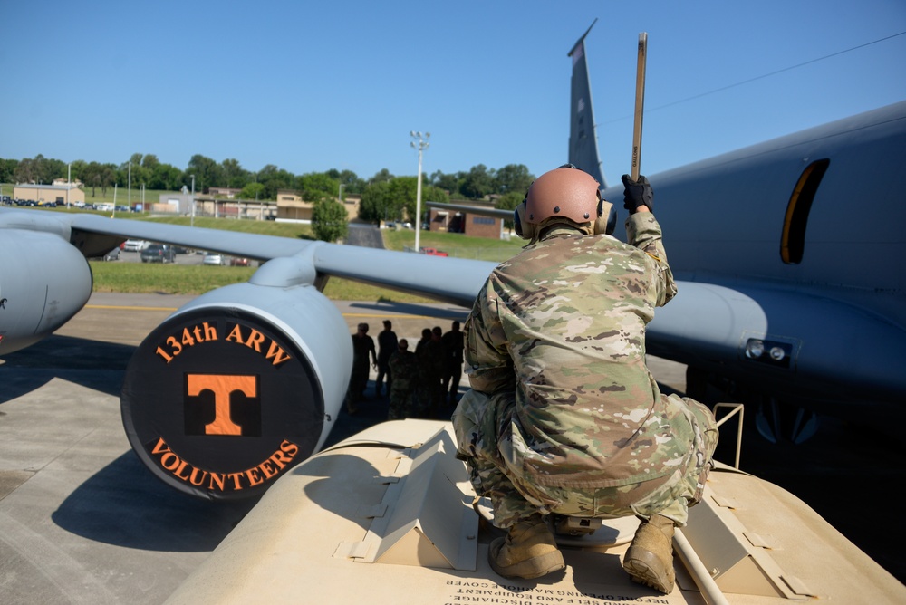 Joint Fuel Training Exercise Shaken Fury