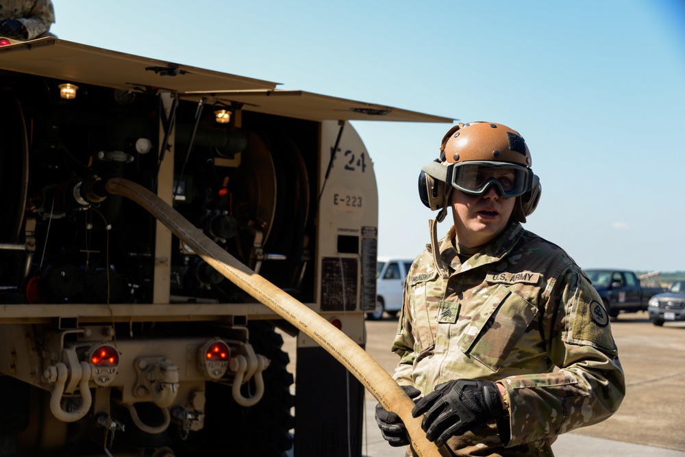 Joint Fuel Training Exercise Shaken Fury