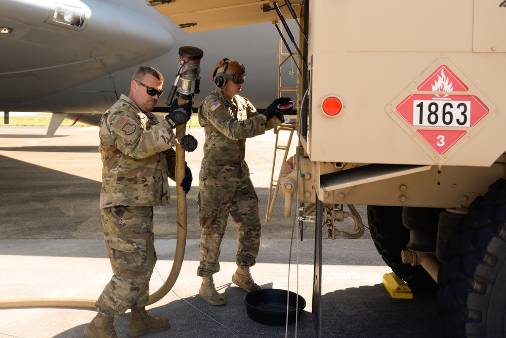 Joint Fuel Training Exercise Shaken Fury