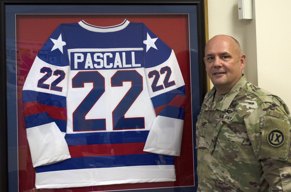 Why I Serve: Army Col. hangs up ice skates to serve his country