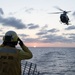 USS Green Bay (LPD 20) Flight Operations