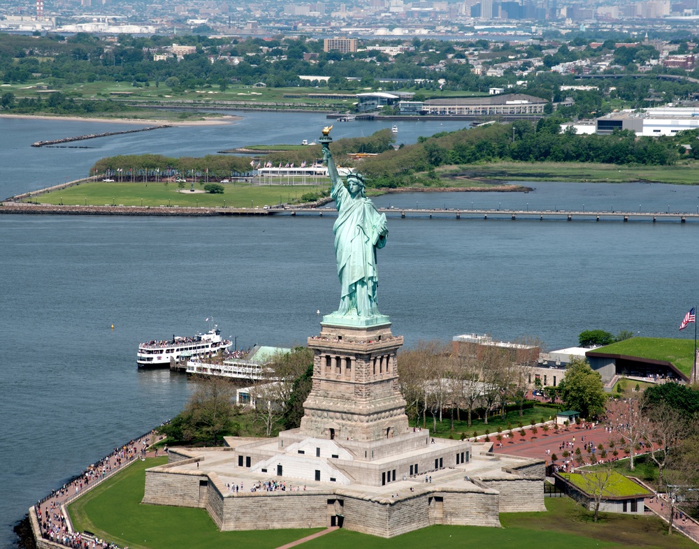 Statue of Liberty