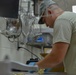Services Airman Preps Desserts