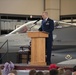 187th Maintenance Group Change of Command