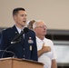 187th Maintenance Group Change of Command