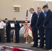 187th Maintenance Group Change of Command