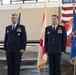 187th Maintenance Group Change of Command