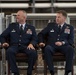 187th Maintenance Group Change of Command