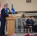 187th Maintenance Group Change of Command