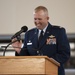 187th Maintenance Group Change of Command