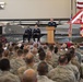 187th Maintenance Group Change of Command